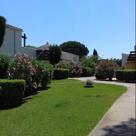 Tennis Village Apartamento Agde